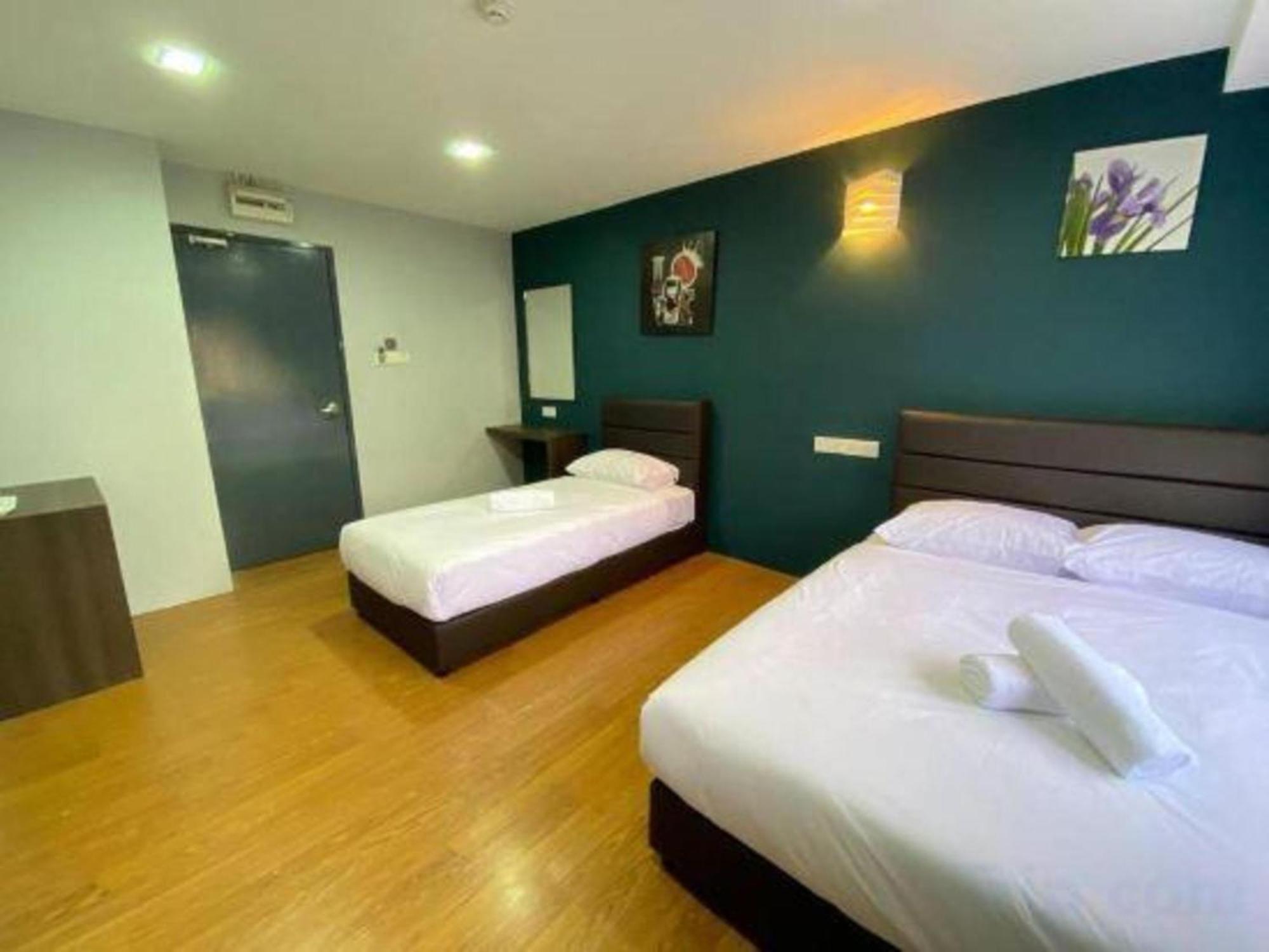 Oyo 91089 Motel Fasa 2B Seri Manjung Eksteriør bilde