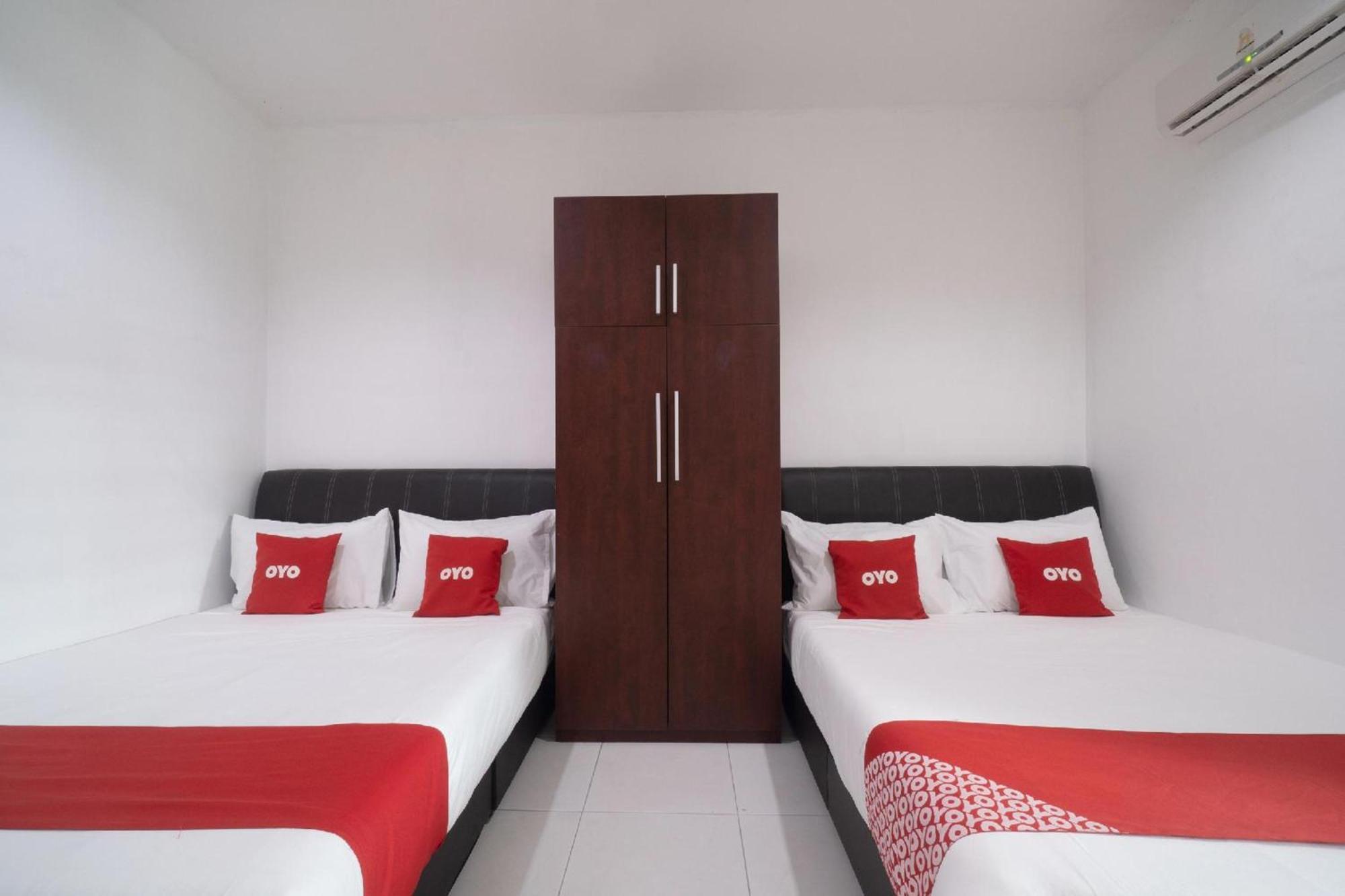 Oyo 91089 Motel Fasa 2B Seri Manjung Eksteriør bilde