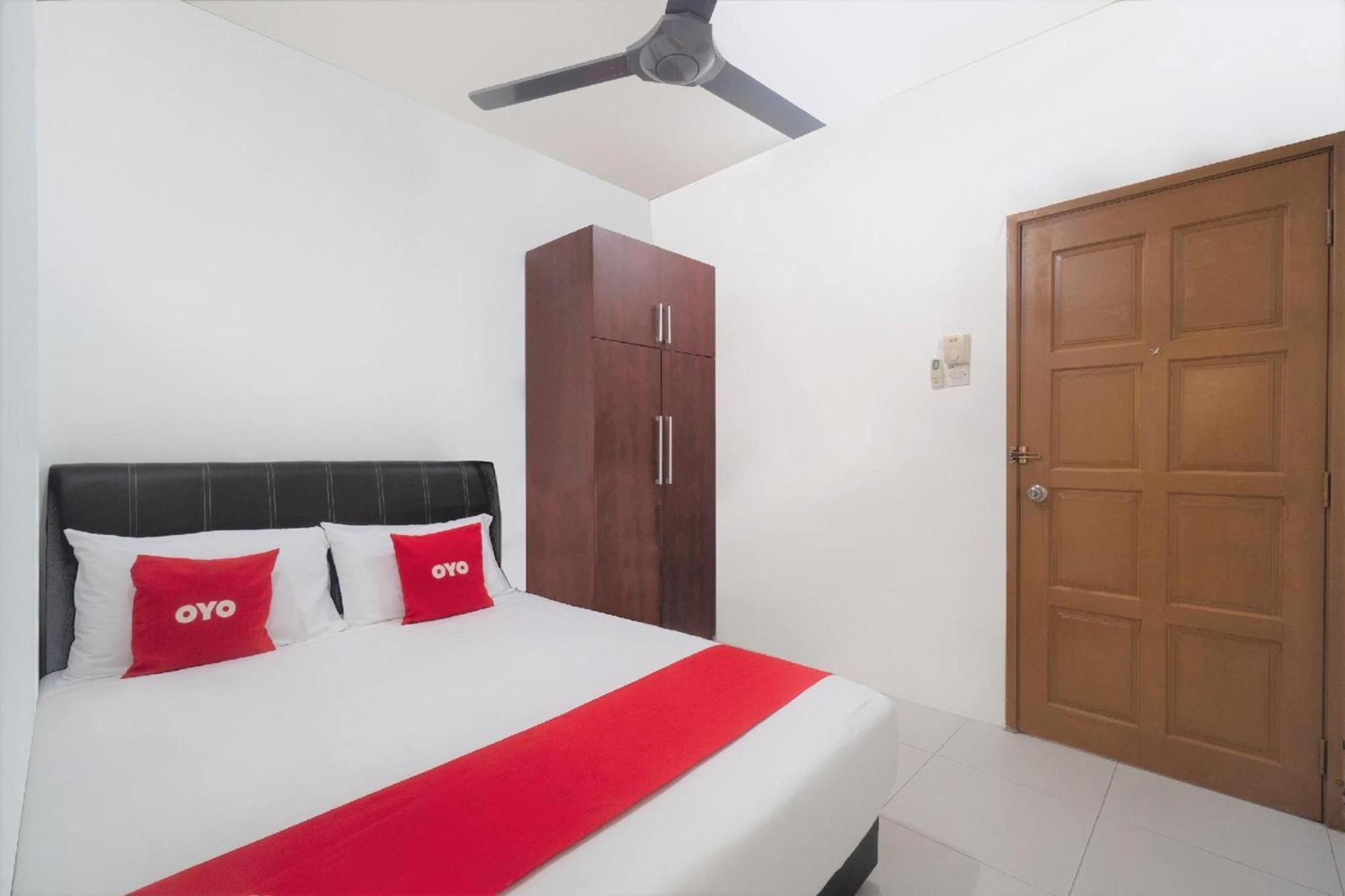 Oyo 91089 Motel Fasa 2B Seri Manjung Eksteriør bilde