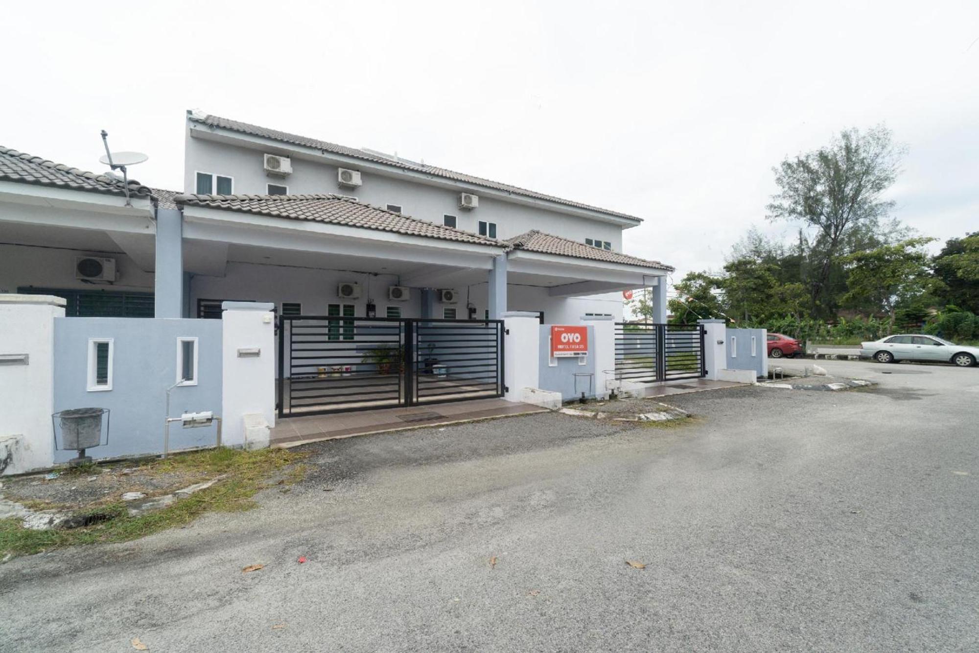 Oyo 91089 Motel Fasa 2B Seri Manjung Eksteriør bilde